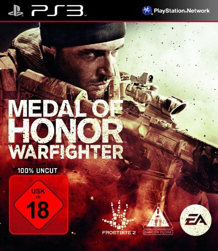 Electronic Arts - Medal of Honor: Warfighter - [PlayStation 3] - Preis vom 13.10.2026 11:25:28 h
