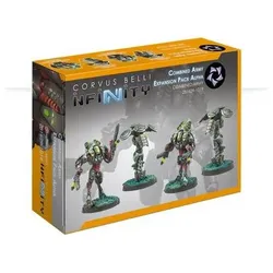 Infinity Combined Army Expansion Pack Alpha