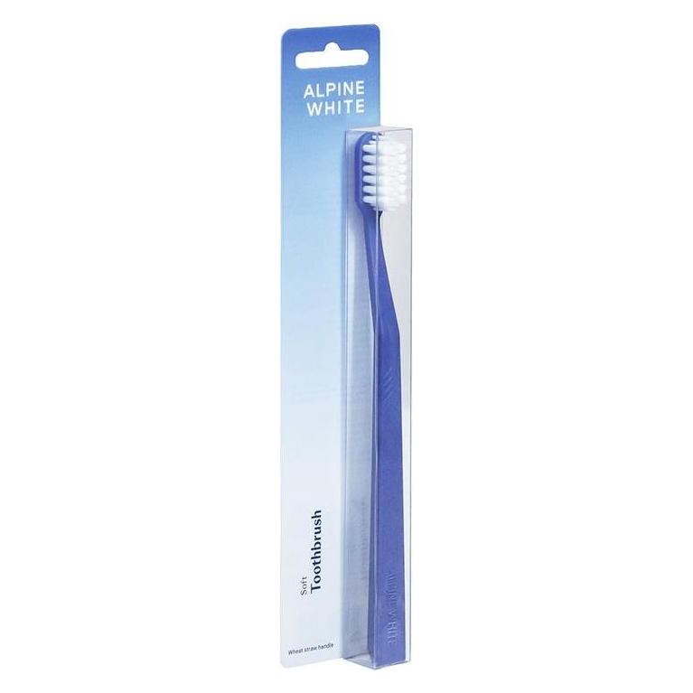 Alpine White Toothbrush (Weich) (A-00005)