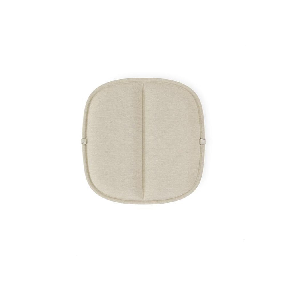 Kartell Hiray Stuhl Sitzkissen (ecrù) ecrù 06195EC