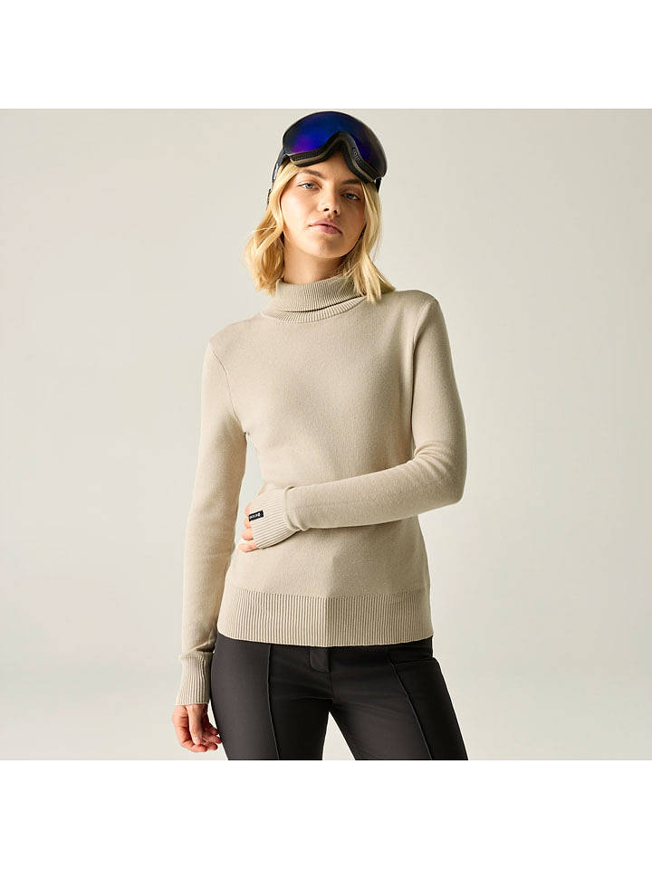 Dare 2b Fleecepullover "Diam" in Beige - 38