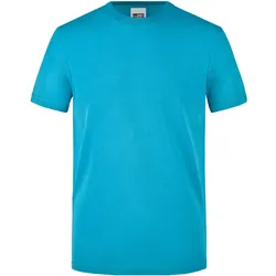T-Shirt "JN838" - S - turquoise