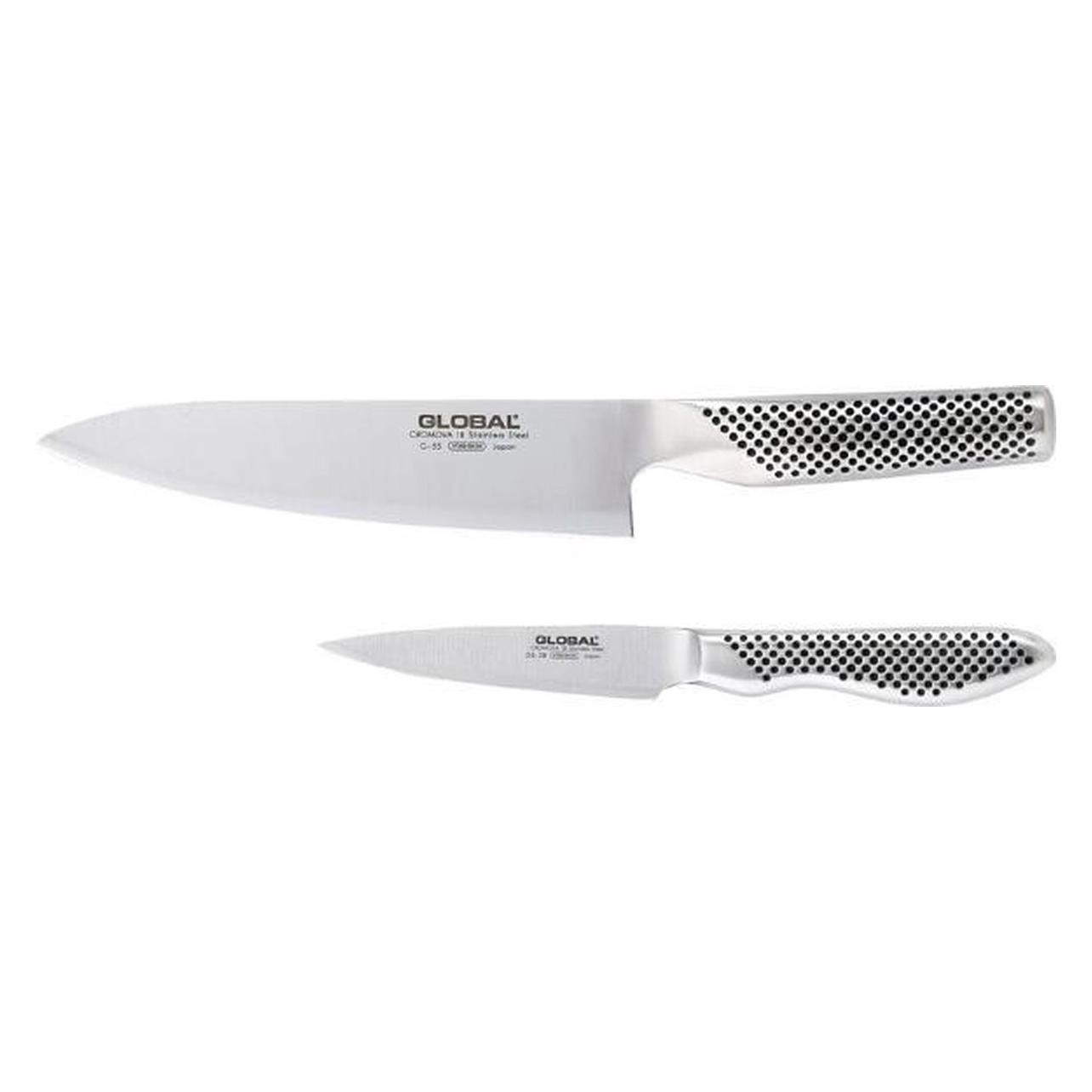 Global Knife set G-55, GS-38 (G-5538)