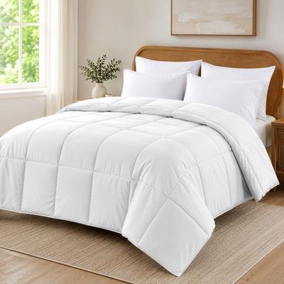 Modern Threads All-season Reversible Down Alternative Comforter