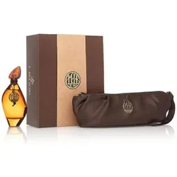 Jesus Del Pozo, Beauty Geschenkset, Ambar Gift Set 100ml EDT + Vanity Case (Parfum Set)