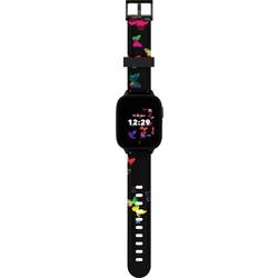 Xplora Black Butterfly Ersatzarmband Schwarz 7090048410551