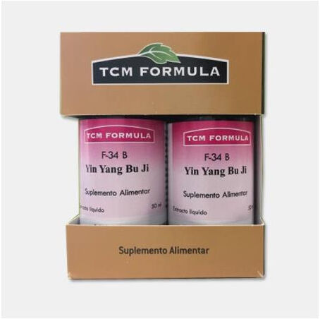 TCM FORMULA F-34B YIN YANG BU JI 2x50ml