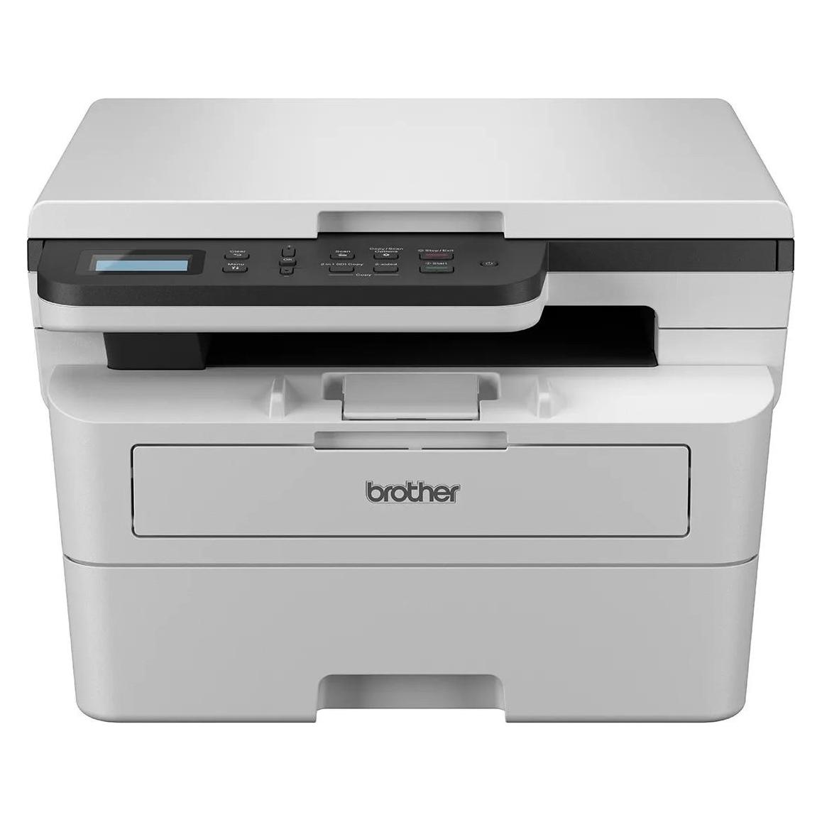 Brother Urządzenie Wielofunkcyjne Dcp-B7600d (Laser, Schwarz-Weiss) (DCP-B7600DYJ1)
