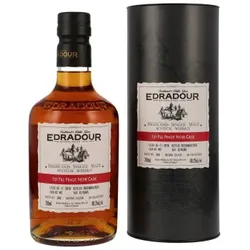 Edradour 2010/2023 13 Jahre Whisky Pinot Noir Cask St. Michael Eppan 48,2% Vol. 700ml
