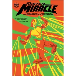 Mister Miracle, Kinderbücher von Brandon Easton