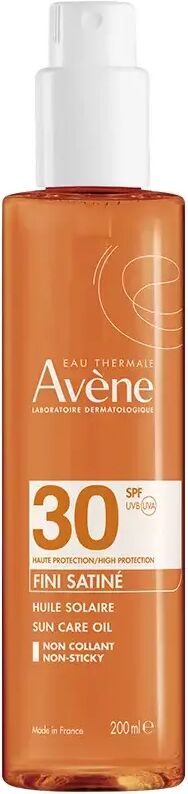 Avène Solaire Haute Protection Oil Spf30 200 ml