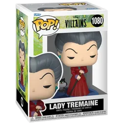 Funko - POP! - Disney Villains - Lady Tremaine Vinyl