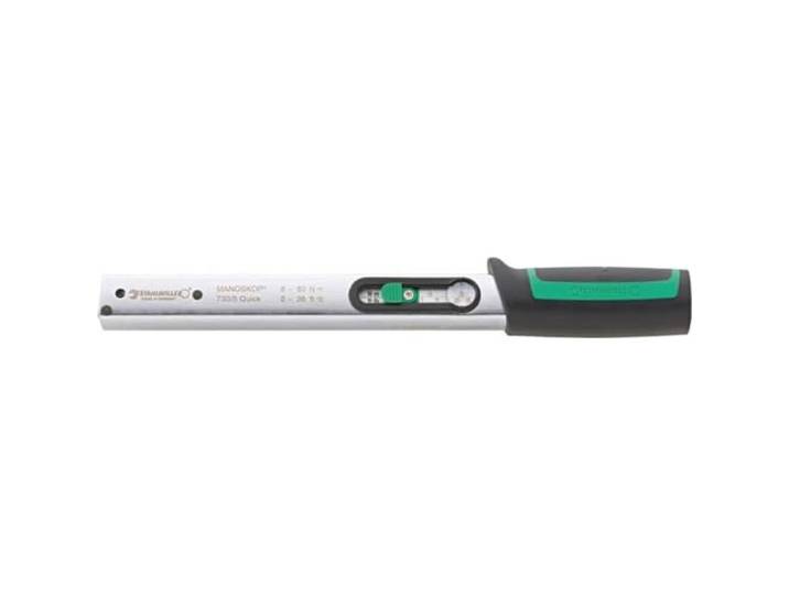 LLAVE DINAMOMETRICA QUICK - 730/5 QUICK