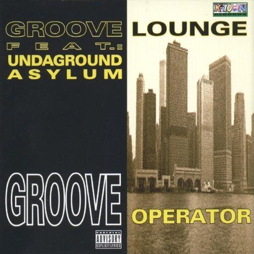 Groove Lounge Feat.Undaground - Groove Operator - Preis vom 12.10.2026 11:37:12 h