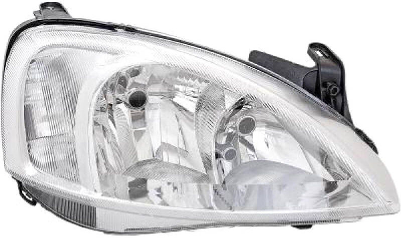 DIEDERICHS 1813984 Headlight