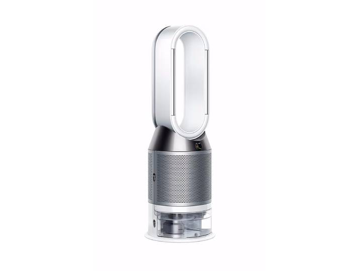 Dyson Pure Humidify + Cool Luftreiniger + Ventifunktion – Luftbefeuchter – weiss / silber