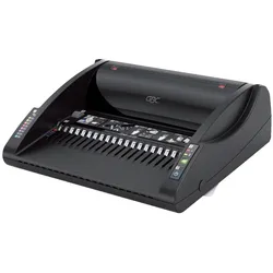 GBC Bindegerät CombBind C200E 7101046EU DIN A3/A4 schwarz