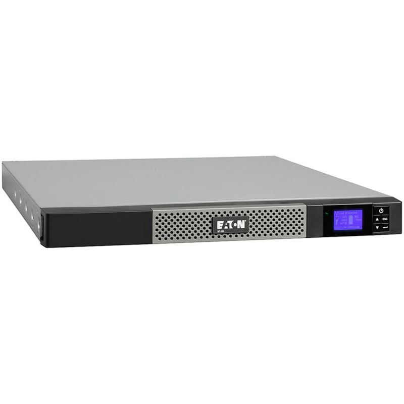 420 Watt EATON UPS 5P Gen2 Rack 1U 1ph line-interactive 650VA output 4 C13