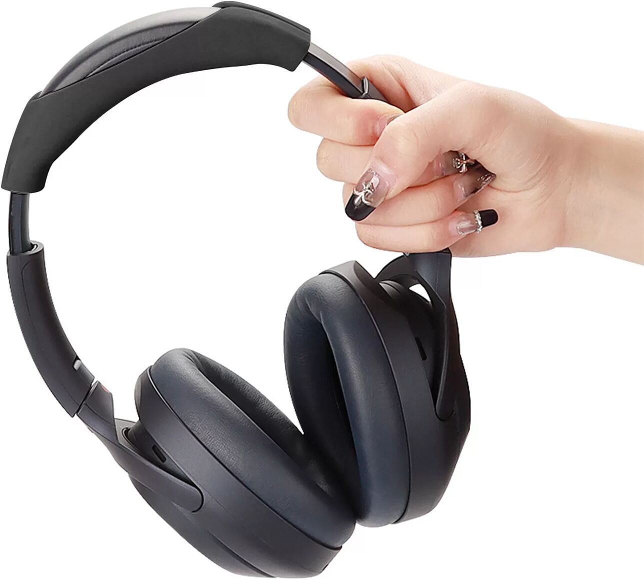 INF 1 Paar Silikon-Ohrpolster, Kopfbügel für Sony WH-1000XM3