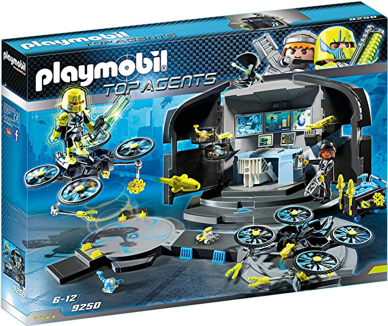 Playmobil 9250 Bouwset Meerkleurig