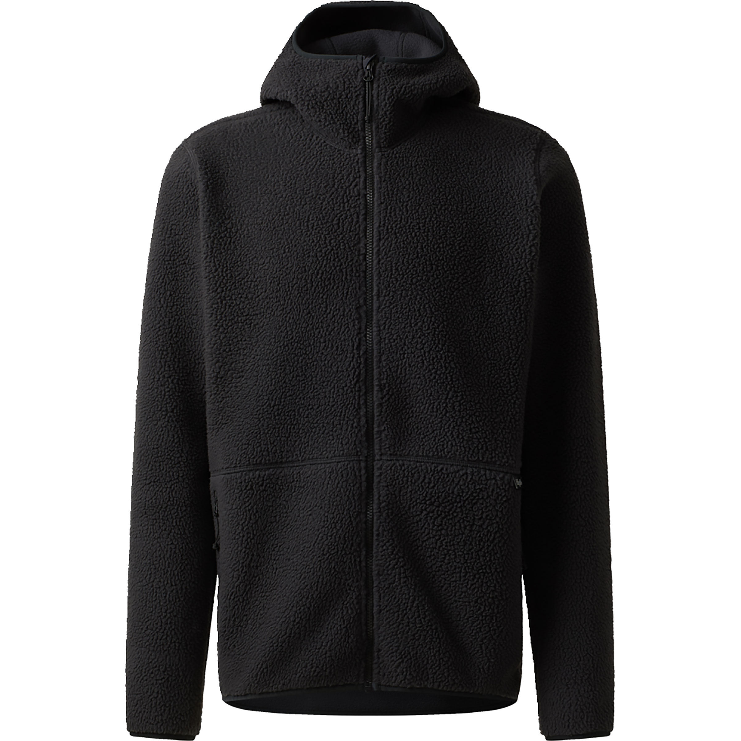 Haglöfs Funäs Pile Herren Fleecejacke schwarz Größe S Lifestyle Schnell trocknend