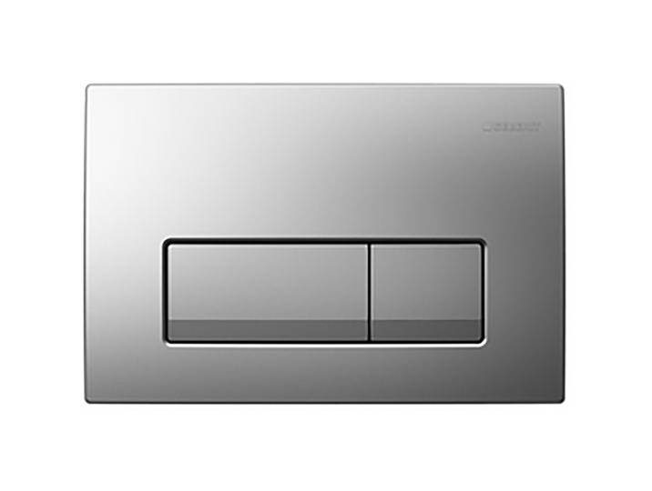 Geberit Delta-50 Drukplaat - Mat Chroom