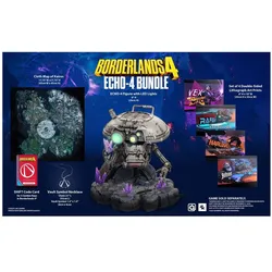 Gearbox, Borderlands 4 Echobot Collector's Edition (ohne Spiel)