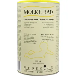 Molkebad für Baby 500 G