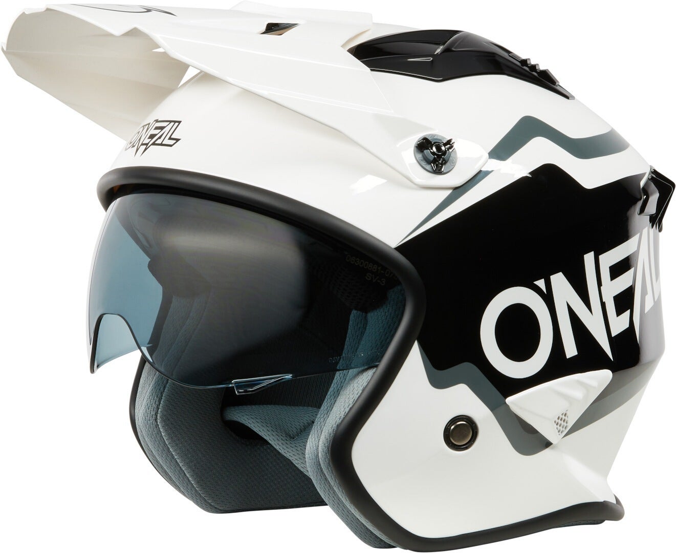 Oneal Volt Corp Trial Helm 0635-076