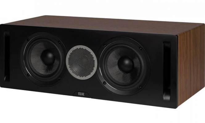 Elac Elac Debut Reference DCR52 - Stück - Schwarz/Holz
