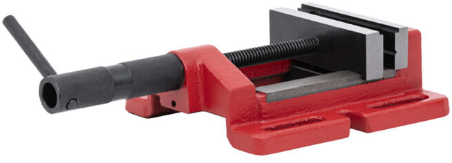 Etau machine STIER, largeur de mors 120 mm, ouverture 110 mm (905319)