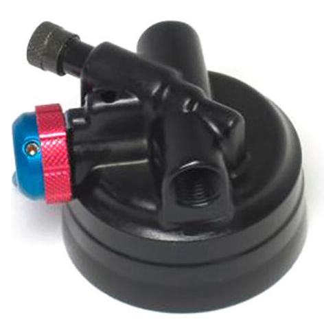 Fox Service Set: Eyelet Assy: 2016 FLOAT RG, 3pos, 40mm Trunion, Trek SH (40 mm) (808-17-220-KIT)