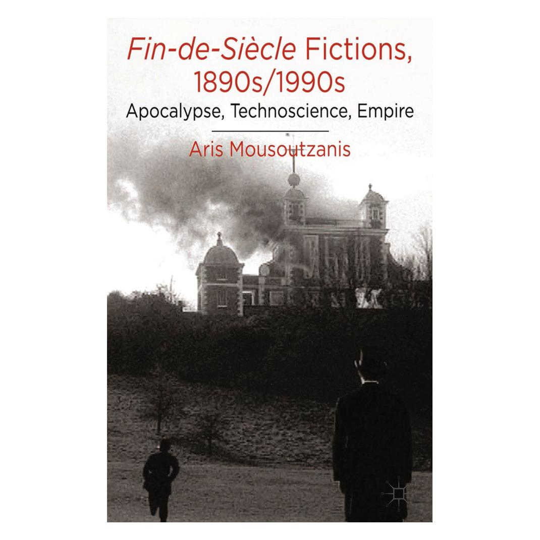 Springer Fin-de-Siècle Fictions, 1890s-1990s (Englisch, Softcover, A. Mousoutzanis) (55821438)