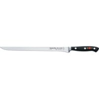 Premier Plus Schinkenmesser flexibel, 28cm schwarz/silber