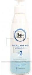 Be+ Loción Tonificante Limpieza y Frescor 200 ml