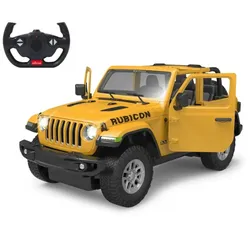 Jamara Jeep Wrangler JL ferngesteuerte (RC) modell Auto Elektromotor 1:14
