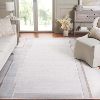 SAFAVIEH Signature Gergana Modern Viscose Rug
