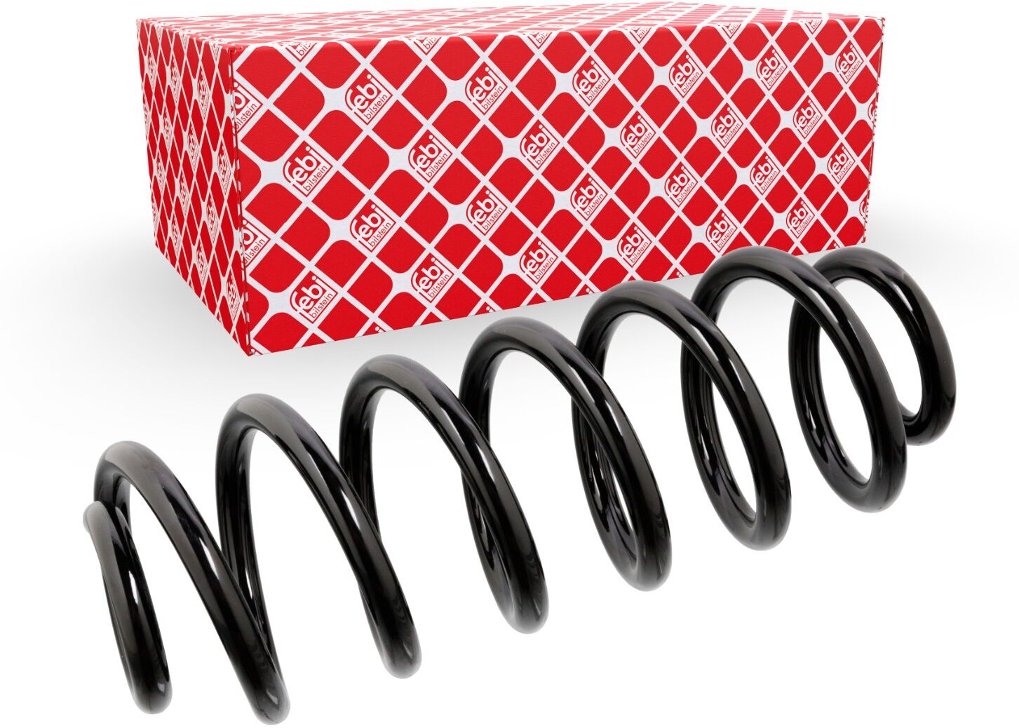 FEBI BILSTEIN 104738 Coil spring