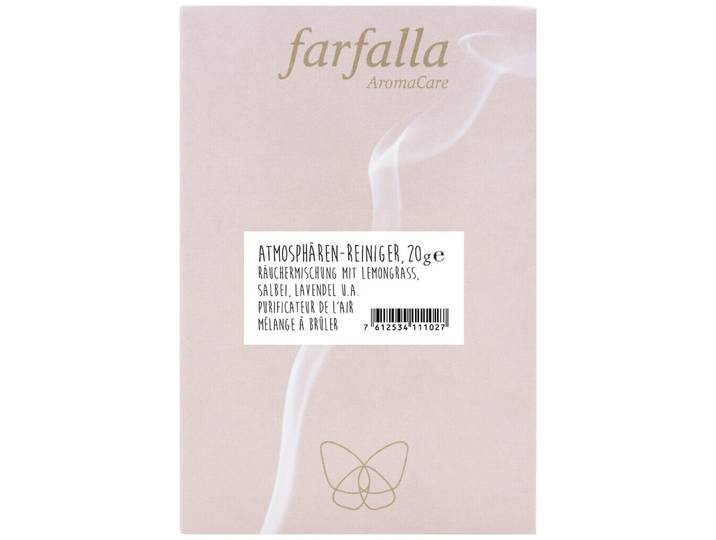 farfalla Atmosphären-Reiniger Räucherm. 20g