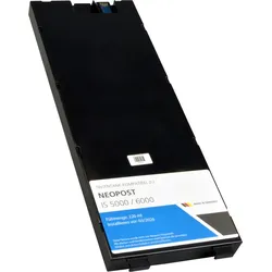 Kompatible Tintenpatrone ersetzt Neopost IS-5000/6000 blau