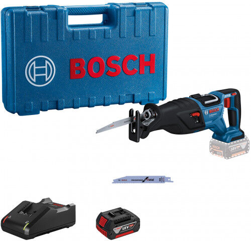 Bosch GSA 185-LI PROFESSIONAL Scie sabre sans-fil 06016C0021