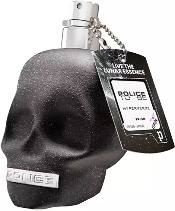 Police To Be Hyperverse Eau de Toilette 75 ml