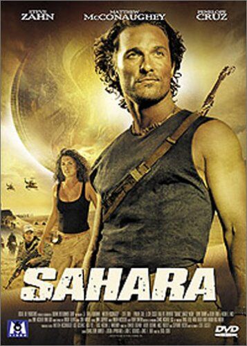 Breck Eisner - Sahara [FR Import] - Preis vom 08.10.2026 07:26:42 h