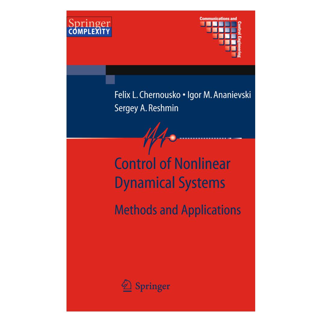 Springer Control of Nonlinear Dynamical Systems (Englisch, Softcover, Felix L. Chernous'ko, I. M. Ananievski, S. A. Reshmin) (55384670)
