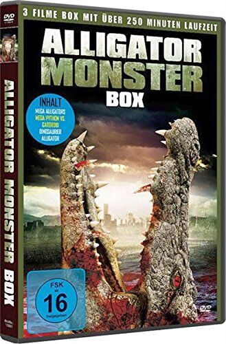Alligator Monster Box - Preis vom 30.09.2026 22:30:23 h