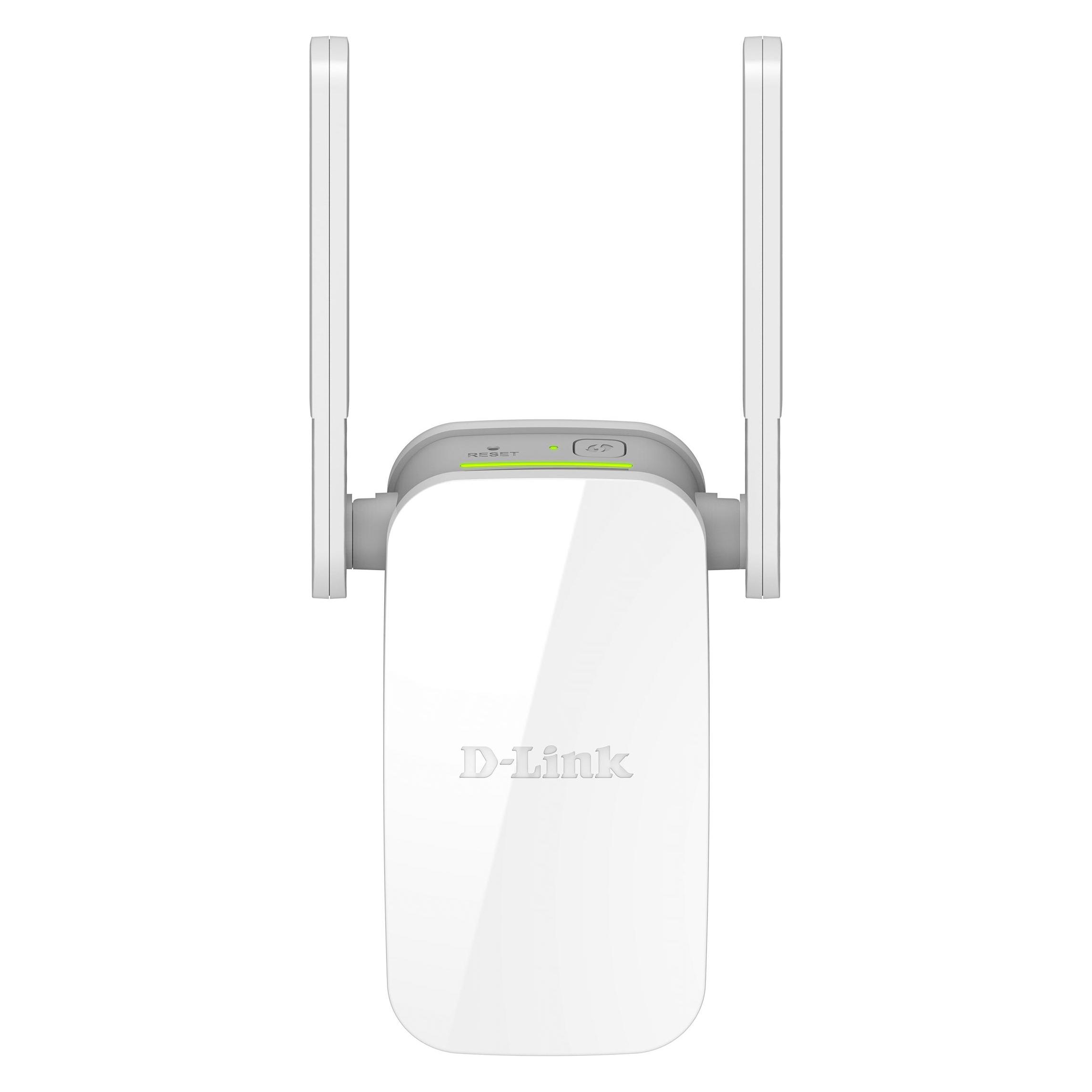 D-Link DAP-1610: AC Wireless Extender (866 Mbit/s, 300 Mbit/s) (DAP-1610/E)