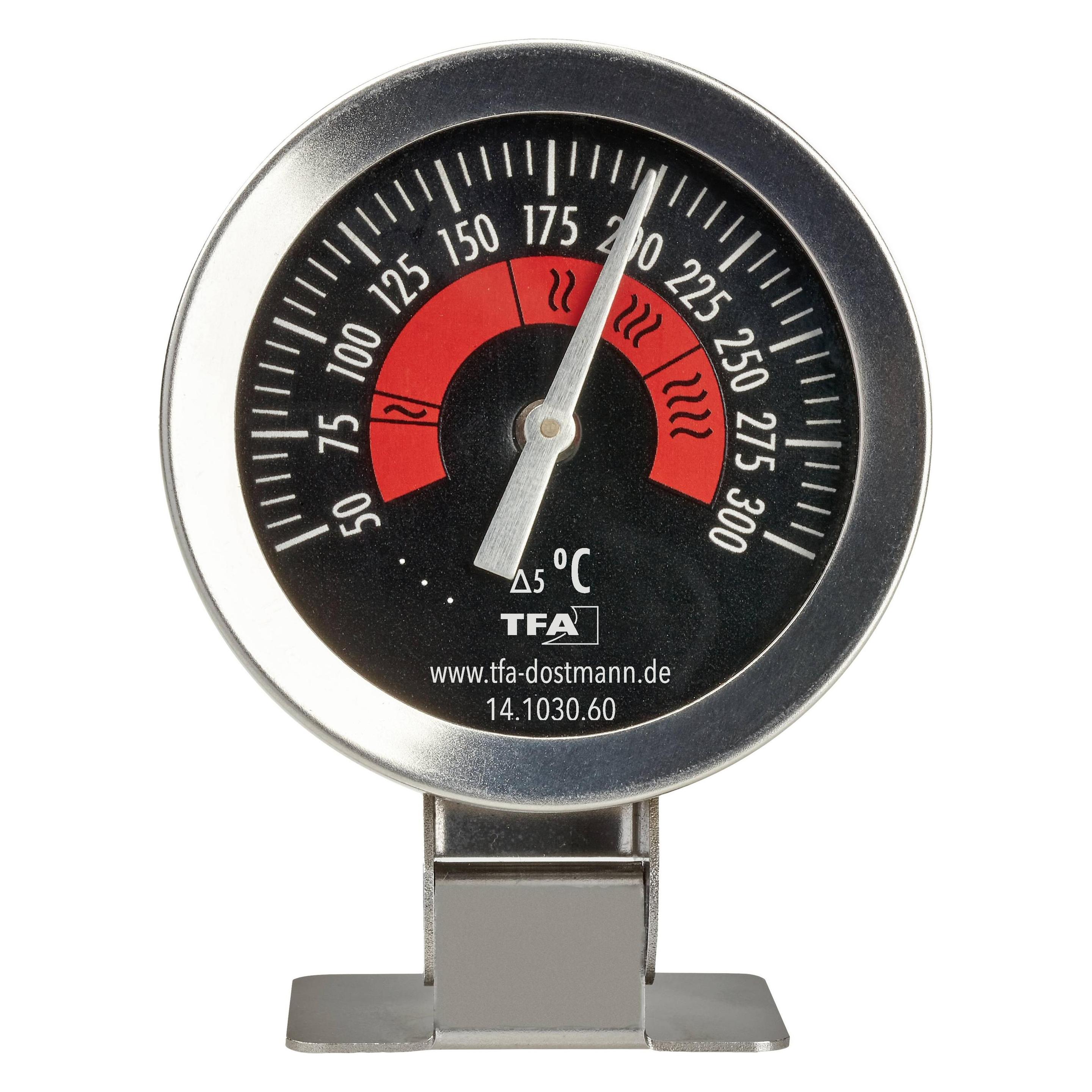 TFA 14.1030.60 Backofen-Thermometer Niedergaren (14.1030.60)