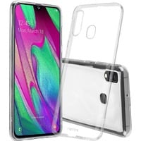 StyleShell Flex, Handyhülle transparent, Samsung Galaxy A41