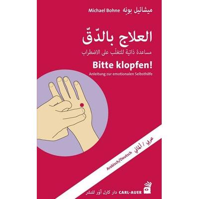 Bitte klopfen! (Arabisch/Deutsch), Taschenbuch von Michael Bohne, Carl-Auer Verlag GmbH, 978-3-8497-0224-3