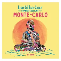Indigo Press, Schallplatten, Monte-Carlo Summer Sessions (limited) (Buddha Bar Presents, Ravin)